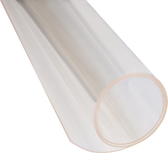 Toile cirée transparente, 2 mm (largeur maxi120cm)
