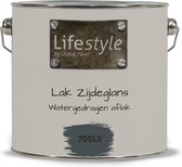 Lifestyle Essentials Lak Zijdeglans | 705LS | 2,5 liter
