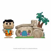 Pop Town Flintstones Home