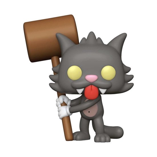 Scratchy - Funko Pop! Animantion - The 