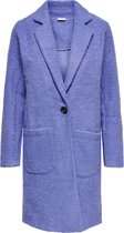 JACQUELINE DE YONG JDYJOANNA L/S COAT JRS Dames Jas - Maat L