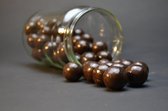 Chocolade | Hazelnoten | Puur | 250 gram |
