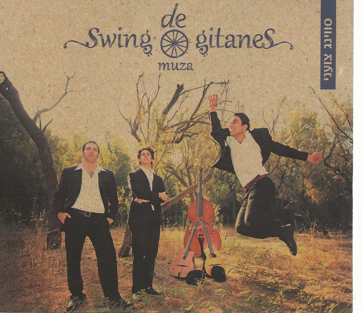 SWING DE GITANES - MUZA