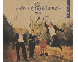 SWING DE GITANES - MUZA