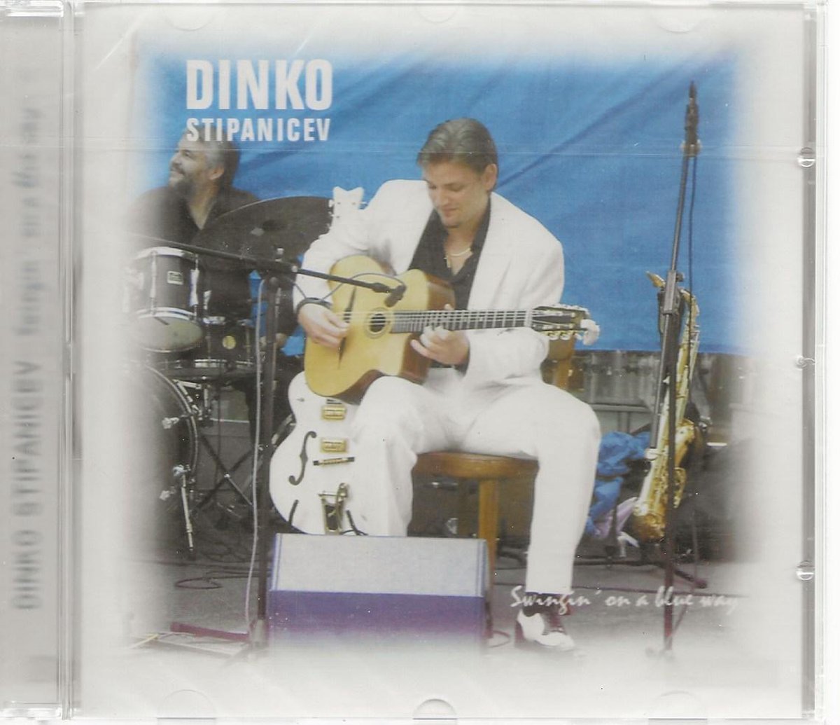 DINKO STIPANICEV- SWINGIN' ON A BLUE WAY