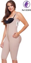 Fajitex Faja - Colombiaanse Shapewear - BBL Buikwandcorrectie Liposuctie 022811 beige 8