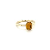 Tomylo Passione ring Citrien 1.31ct. /53