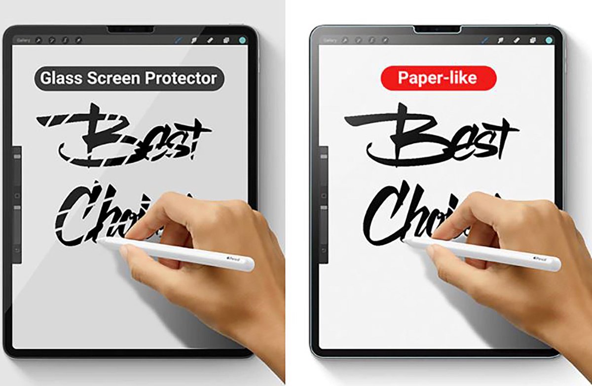 iPad Screen Protector | iPad Pro 11'' (2018, 2020 & 2021) | Digitaal tekenen