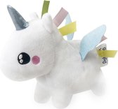 Angelcare - Nachtlampje Kinderen Eenhoorn - Baby Speelgoed - Wit - Babykamer - Unicorn