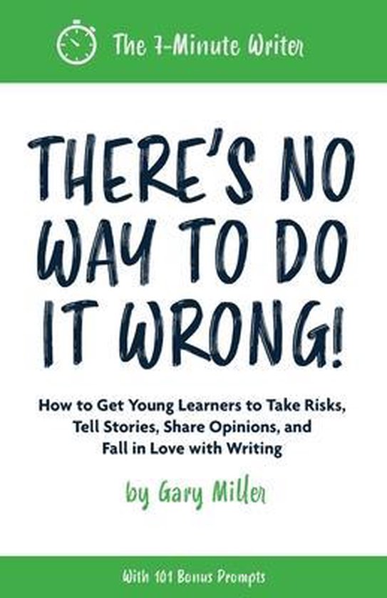 There's No Way to Do It Wrong! - cover