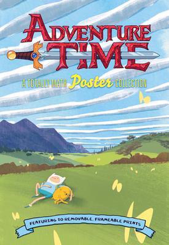 Adventure Time - cover
