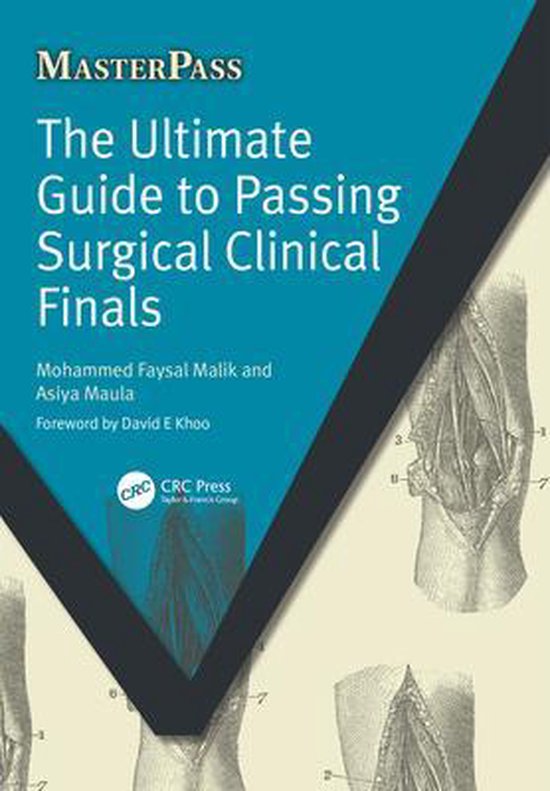 MasterPass - The Ultimate Guide to Passing Surgical Clinical ... - cover
