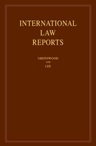 International Law ReportsSeries Number 194- International Law Reports: Volume 194