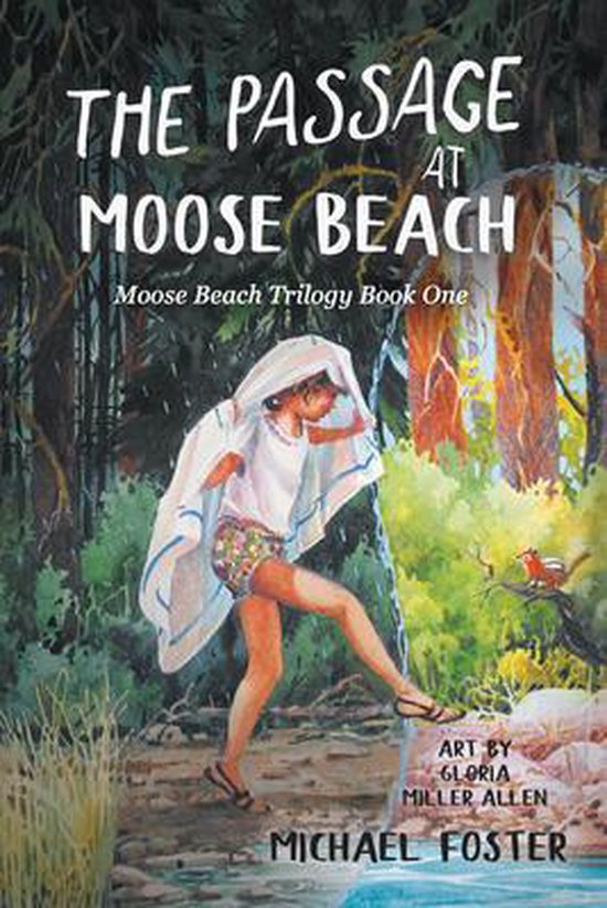 The Passage At Moose Beach - cover