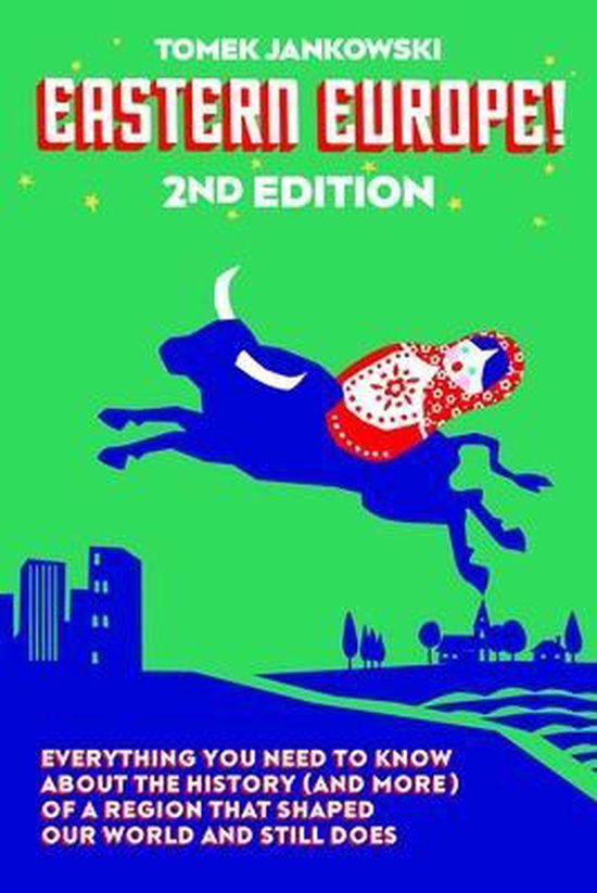 Eastern Europe! - cover
