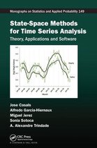 Chapman & Hall/CRC Monographs on Statistics and Applied Probability- State-Space Methods for Time Series Analysis