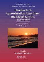 Chapman & Hall/CRC Computer and Information Science Series- Handbook of Approximation Algorithms and Metaheuristics
