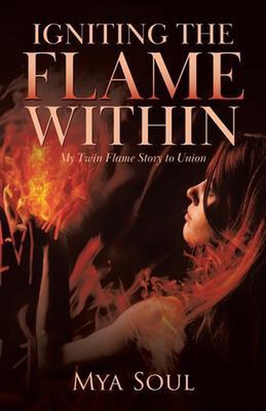 Igniting the Flame Within - cover