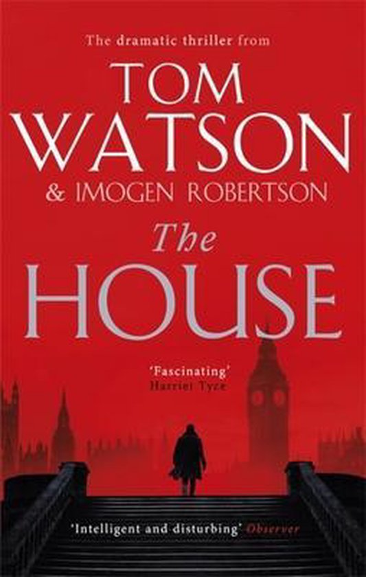The House - cover
