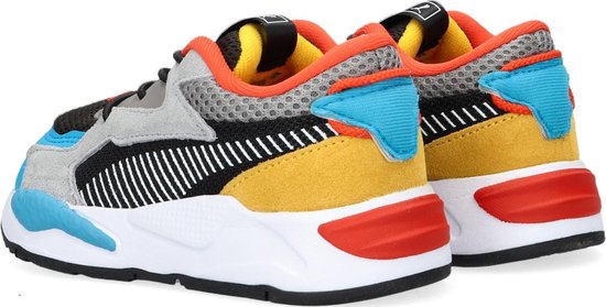 Puma Rs-z Inf Lage sneakers - Jongens - Multi - Maat 25 | bol.com