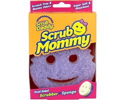 Scrub Mommy 1ct Violet