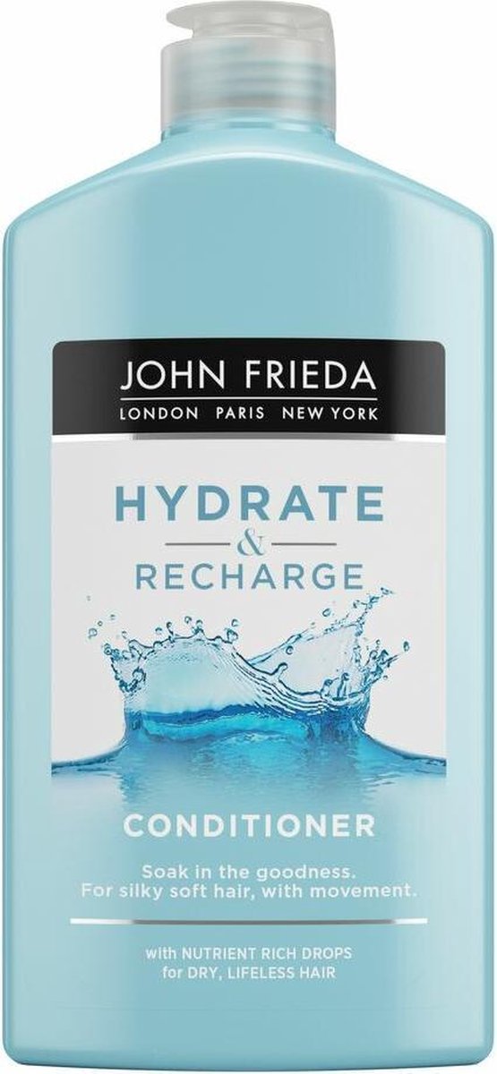 John Frieda Hydrate & Recharge Conditioner 250ML