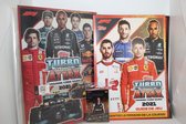 F1 de official Formula 1 kaartenverzameling Starterspakket
