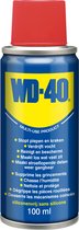 WD-40 Siliconenspray - Universeel - 100 ml