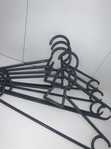 grijze kinderkleerhanger