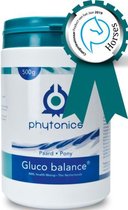 RelaxPets - Phytonics - Gluco Balance - Suikerbalans - Product van het Jaar - 500 Gram