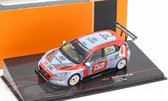 Hyundai i30 N TCR #30 WTCR Champion 2018 Gabriele Tarquini 1/43 Ixo Models