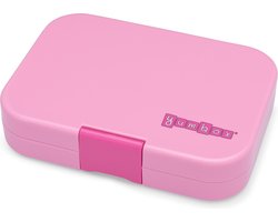 Yumbox Original buitenbox Power Roze