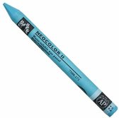 Caran d´Ache Neocolor II Aquarelkrijt | Turquoise Blauw (171)