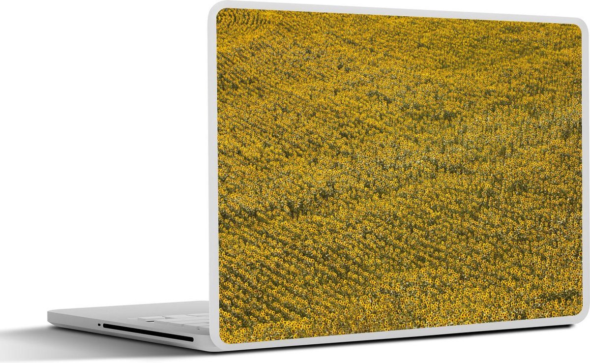 Afbeelding van product SleevesAndCases  Laptop sticker - 10.1 inch - Pointillisme