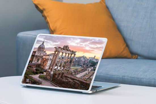 Sticker pour ordinateur portable - 10,1 pouces - Forum à Rome