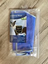 Koel vest hond Medium