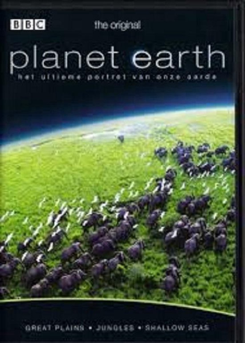 BBC - The Original Planet Earth - Great Plains & Jungles & Shallow Seas