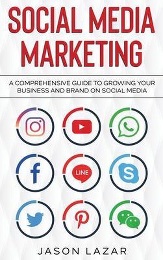 Social Media Marketing - cover
