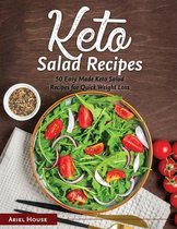 Keto Salad Recipes