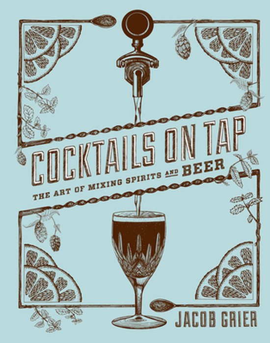 Cocktails On Tap - cover