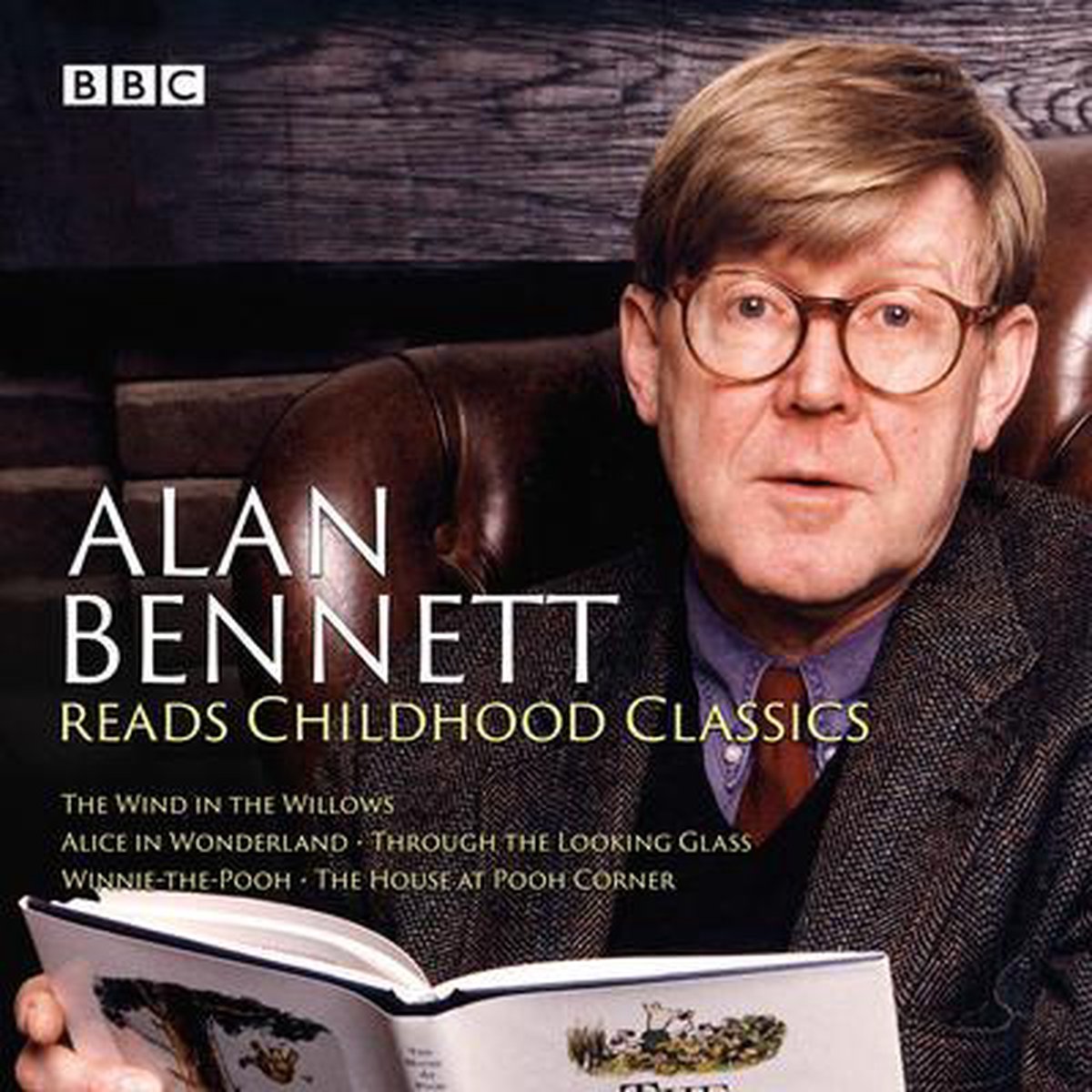Alan Bennett Reads Childhood Classics Muziek Bol Com