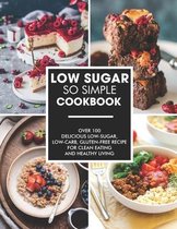 Simple and Low-Sugar Cookbook