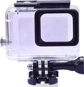 Waterdichte Behuizing Case geschikt voor GoPro Hero 4 / 3+ / 3 - Pro Series Waterproof Housing - Transparant