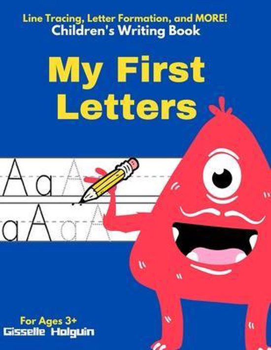 My First Letters - cover