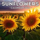 Sunflowers Calendar 2022