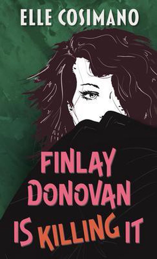 Finlay Donovan Is Killing It - cover