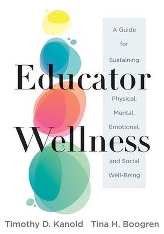 Educator Wellness - cover