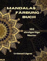 Mandalas Färbung Buch