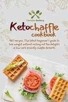Keto chaffle cookbook