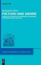 Historia Hermeneutica. Series Studia21- Fiktion und Genre